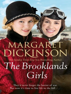 cover image of The Brooklands Girls